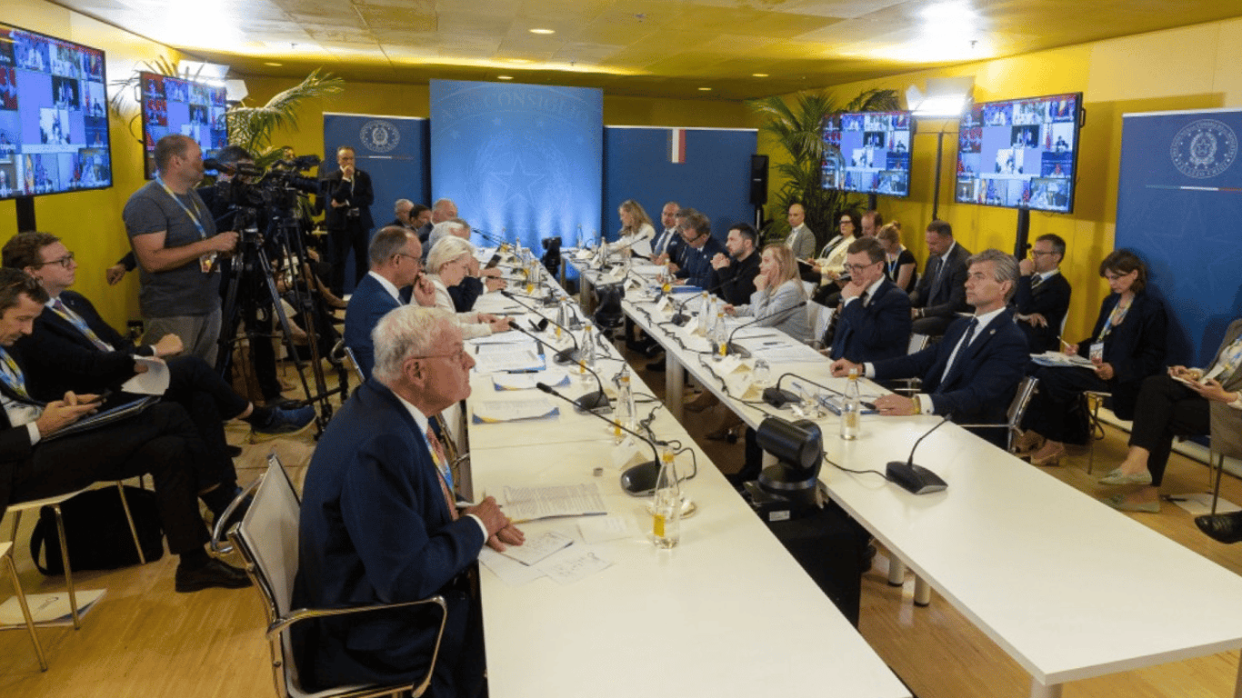 Podsumowanie spotkania Koalicji Chętnych - oświadczenie liderów trzech państw