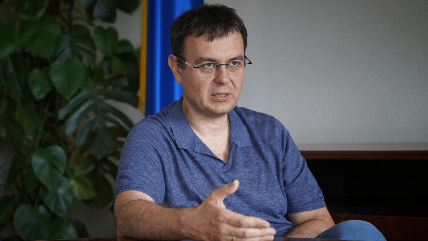 Hetmantsev revealed the details of the Defence City bills