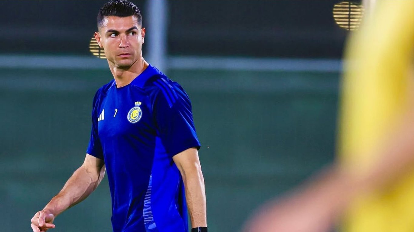 Cristiano Ronaldo wird selbst die Spiele auswählen, in denen er spielen wird