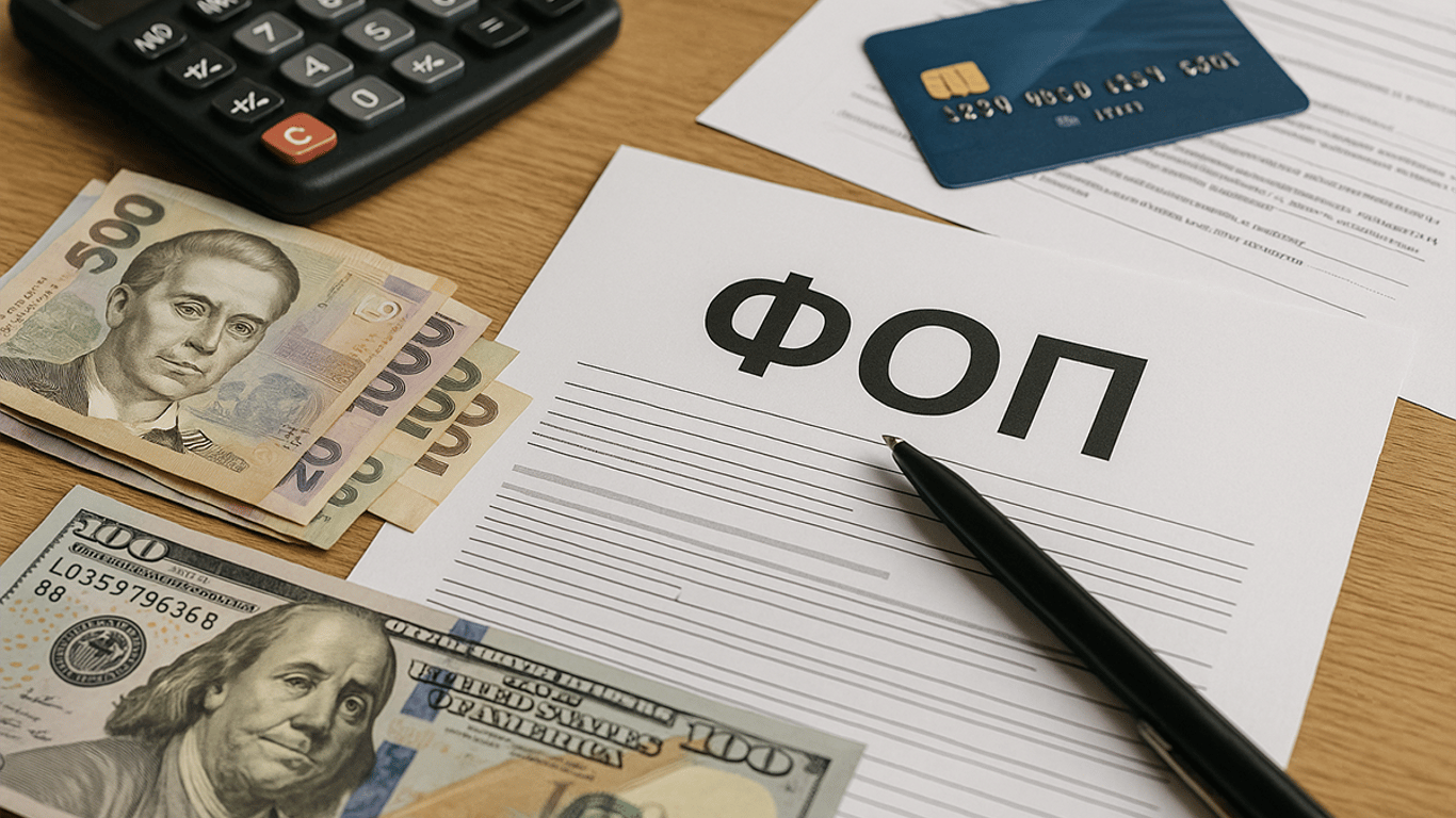 Мобилизованных ФОПов освободили от налогов — подробности от ГФС