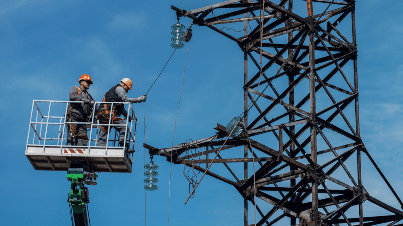 Odesa bez światła — masowe wyłączenia energii elektrycznej