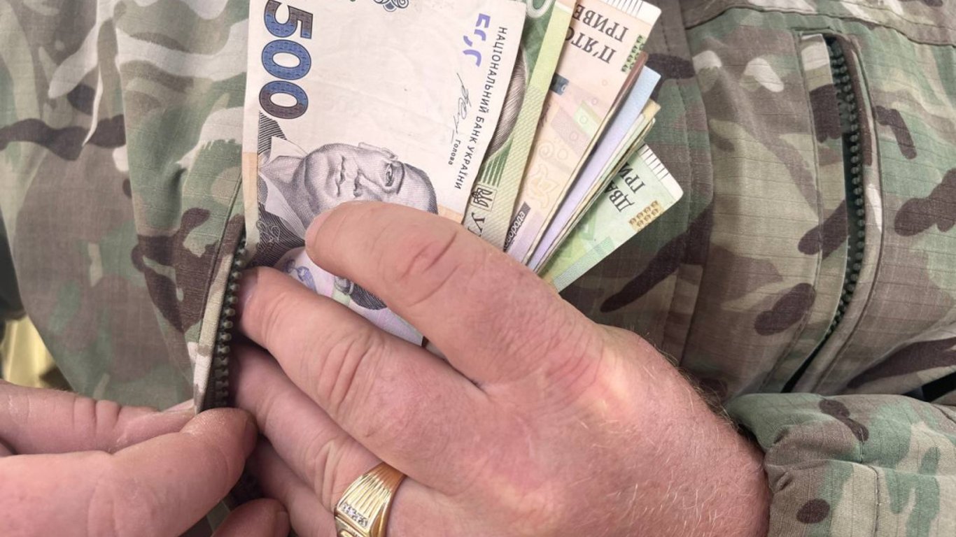 Zahlungen an Militärangehörige mit Behinderung - wie viel im Juli gezahlt wird
