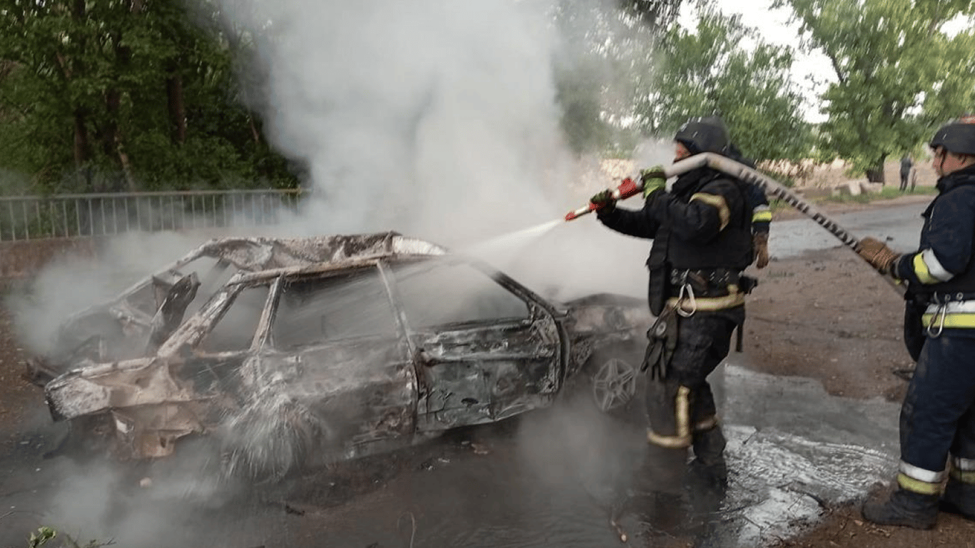The Attack by the Russian Federation on Dnipropetrovsk Region - Two People Killed
