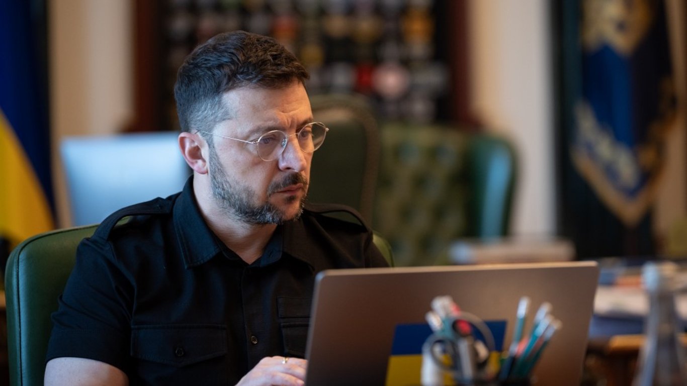 Zelensky after the meeting with Umerov promised changes in defense