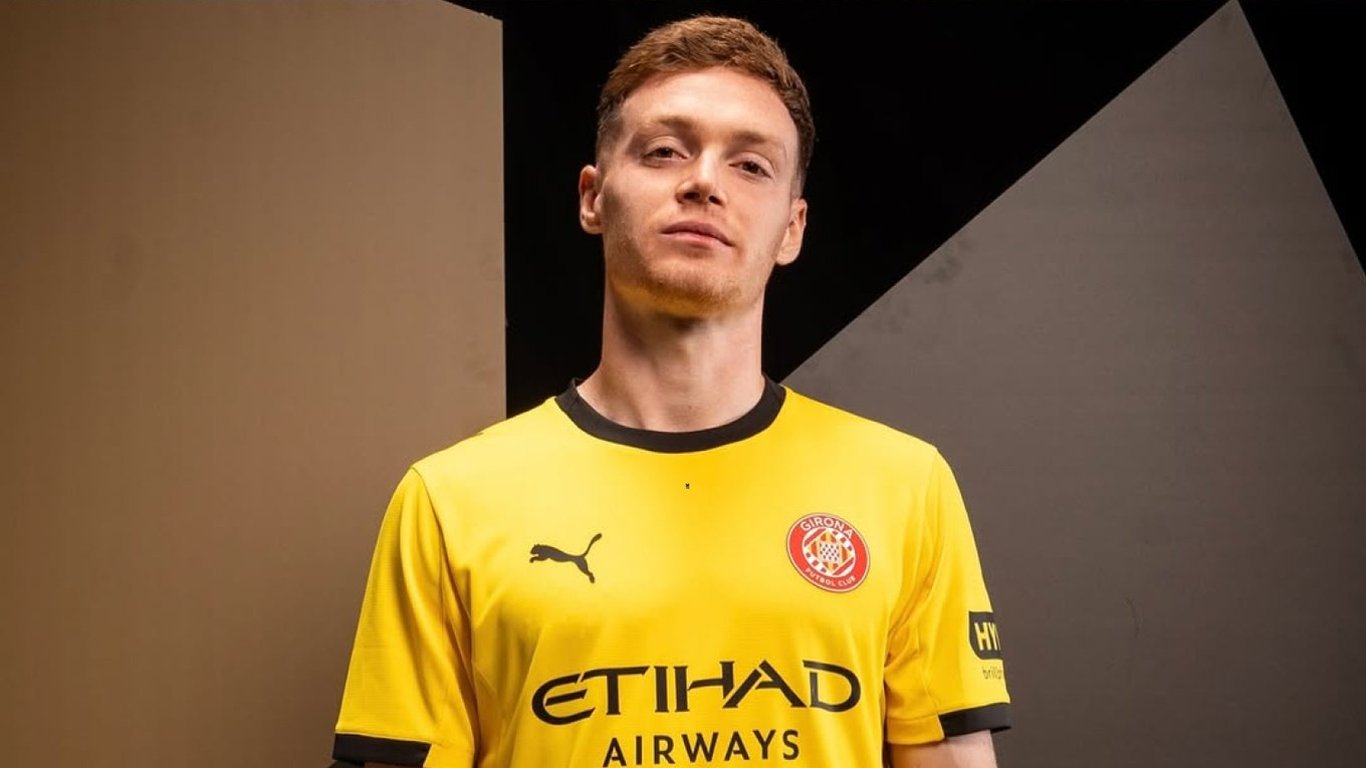 Zyhunko will not transfer to a Premier League club — the known reason