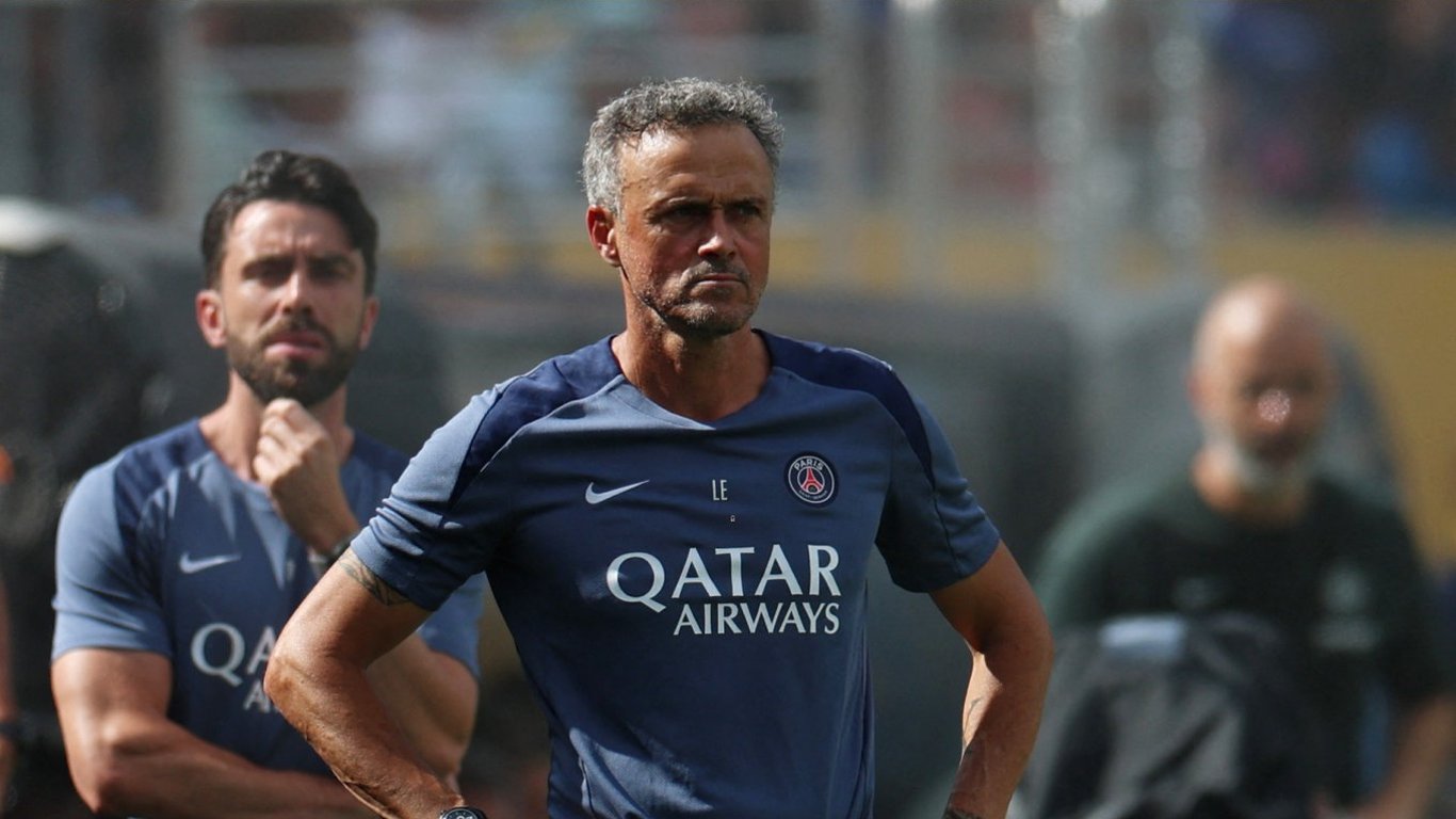 Luis Enrique erklärte, was für PSG im Finale der Klub-Weltmeisterschaft schiefgelaufen ist