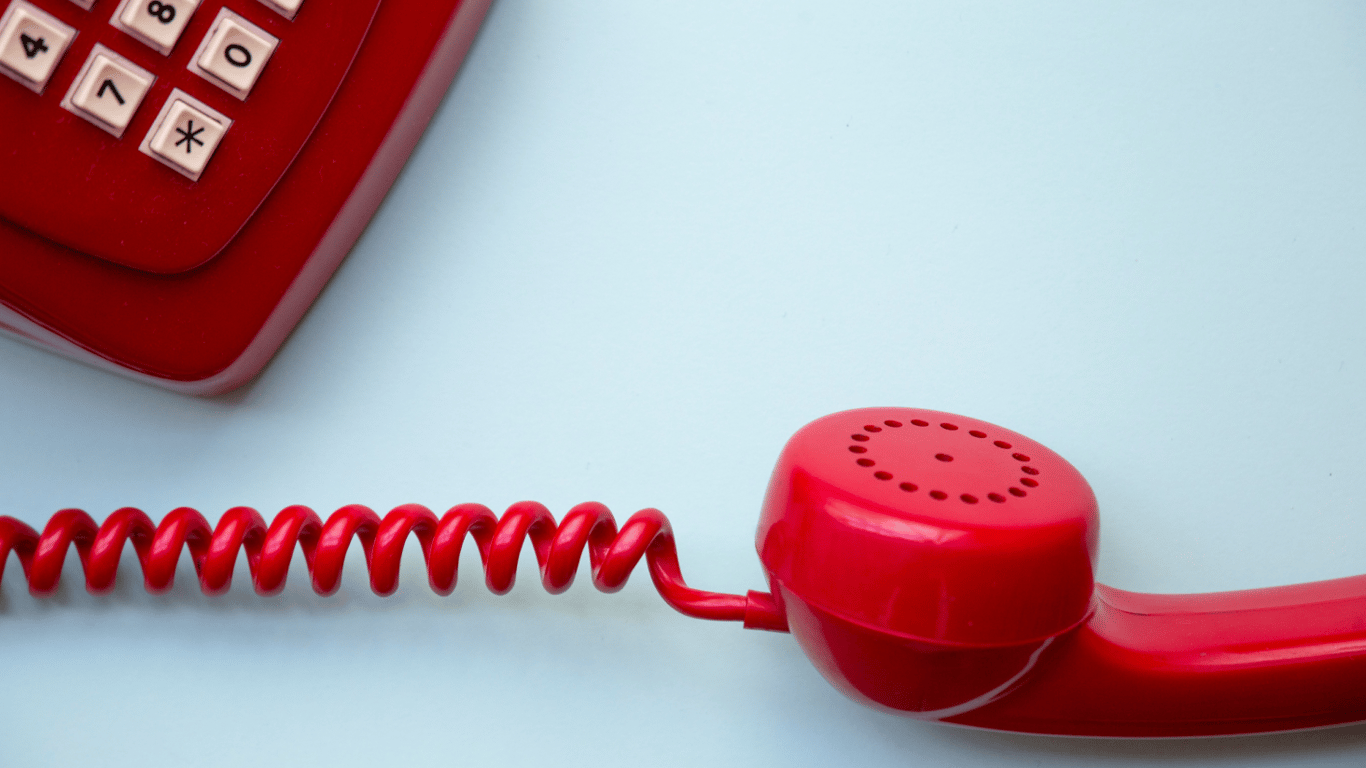 Why Most Landline Phones Have Coiled Cords