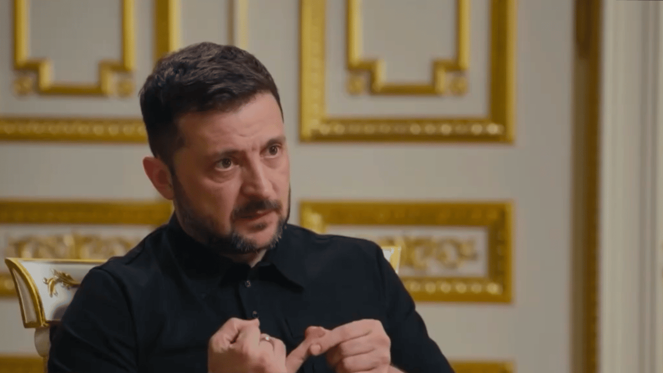 Putin Fears the US, Thus Reduced Strikes on Ukraine — Zelensky