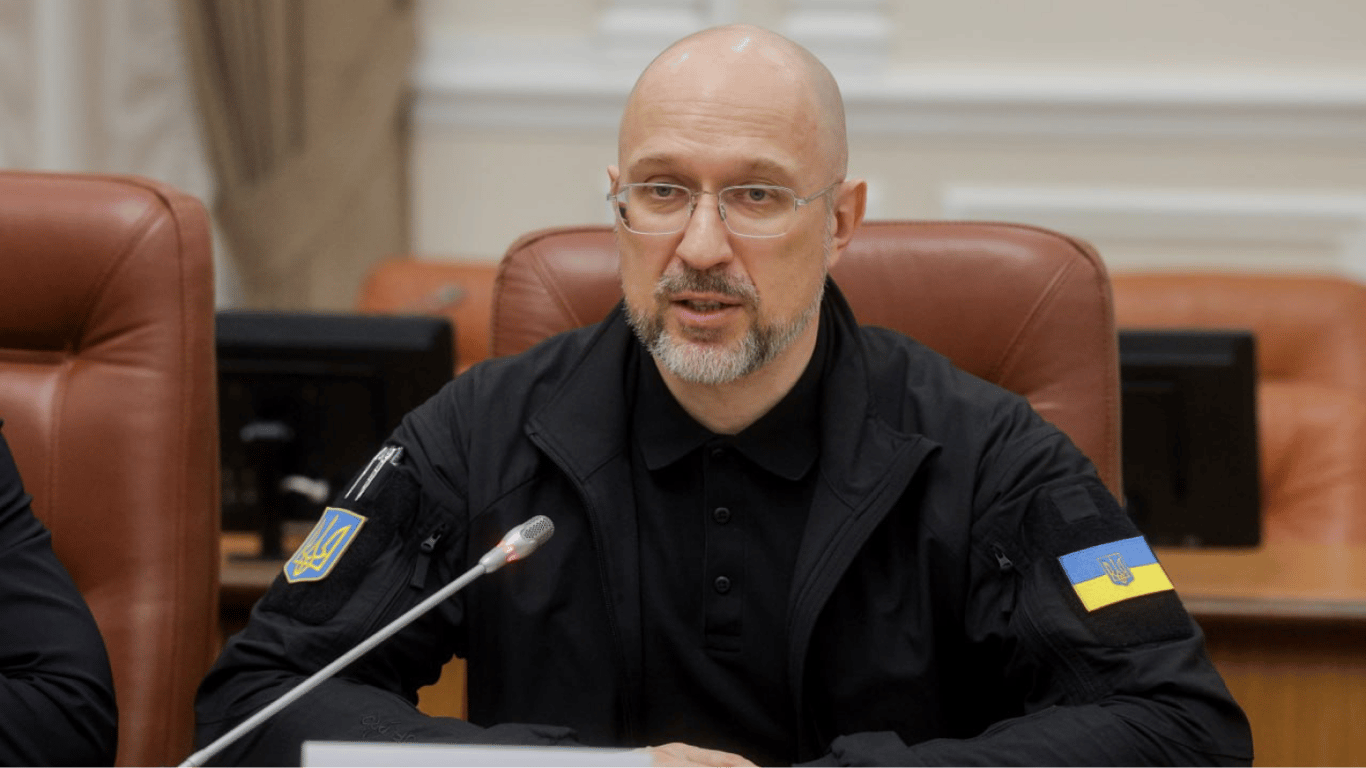 Рада розглядає відставку Шмигаля