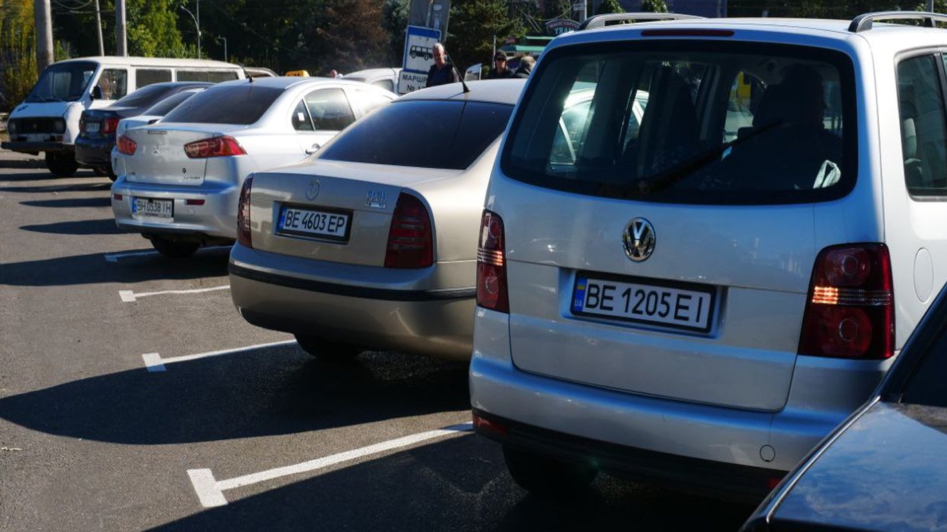 Parking spaces in Kyiv - how prices have changed and what to expect