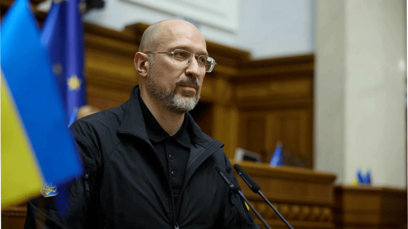 Шмигаль окреслив три ключові напрямки роботи головою Міноборони
