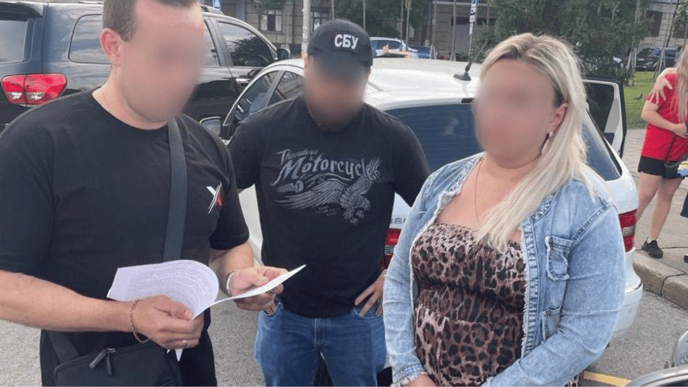 Керівницю КМДА та директора ринку затримали на хабарі — деталі