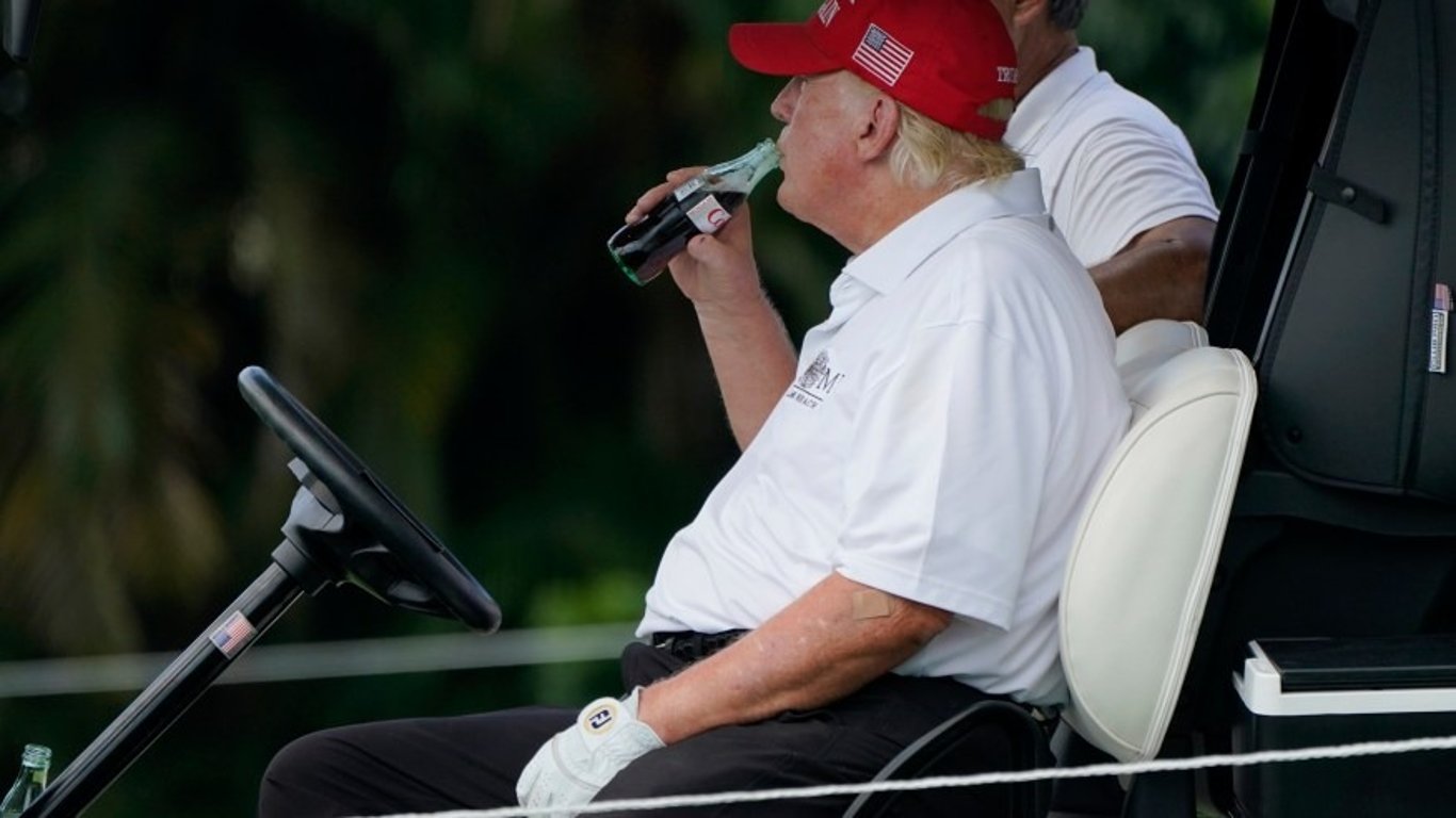Трамп заменил состав Coca-Cola — почему это может разорить фермеров