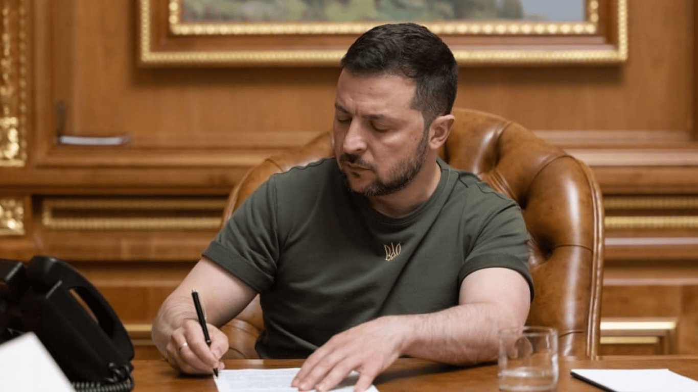 Selenskyj hat die Zusammensetzung des Nationalen Sicherheits- und Verteidigungsrates geändert - wer in die Liste aufgenommen wurde