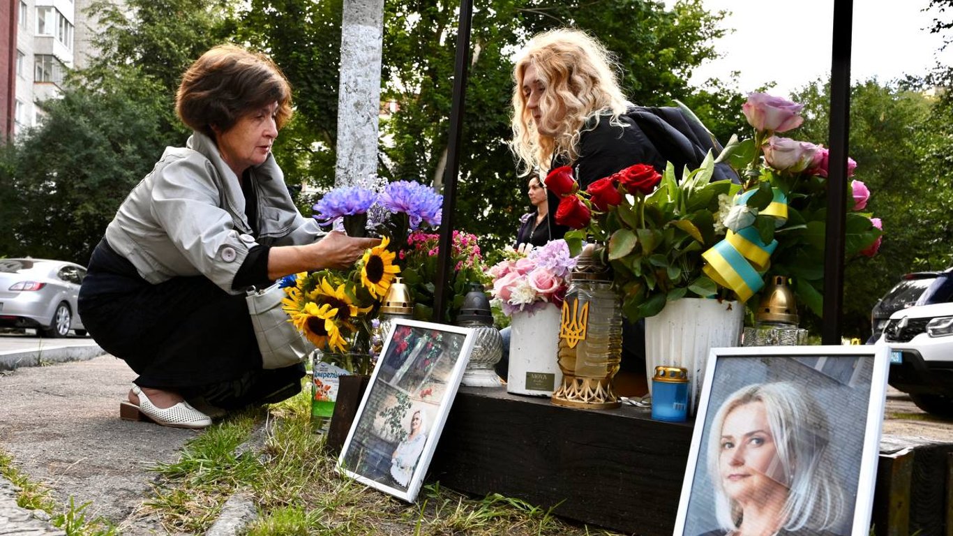 A Year Since the Murder of Faryon - What Sadovyi Said