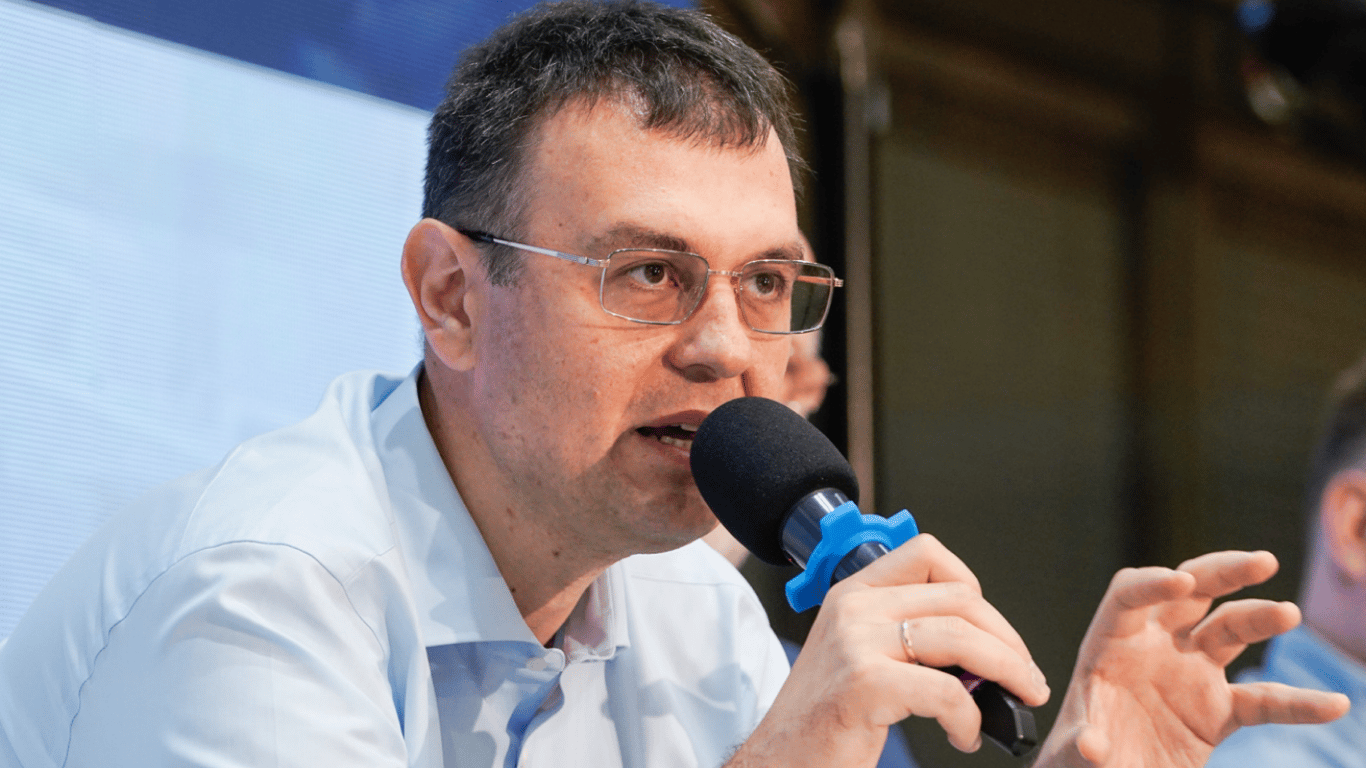 Гетманцев назвав причину сокращения поддержки бизнеса в Украине