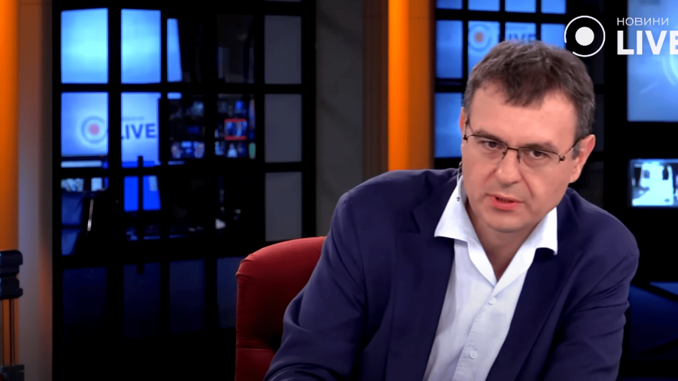 Minus 20 miliardów UAH - Hetmanow powiedział, dlaczego budżet traci pieniądze