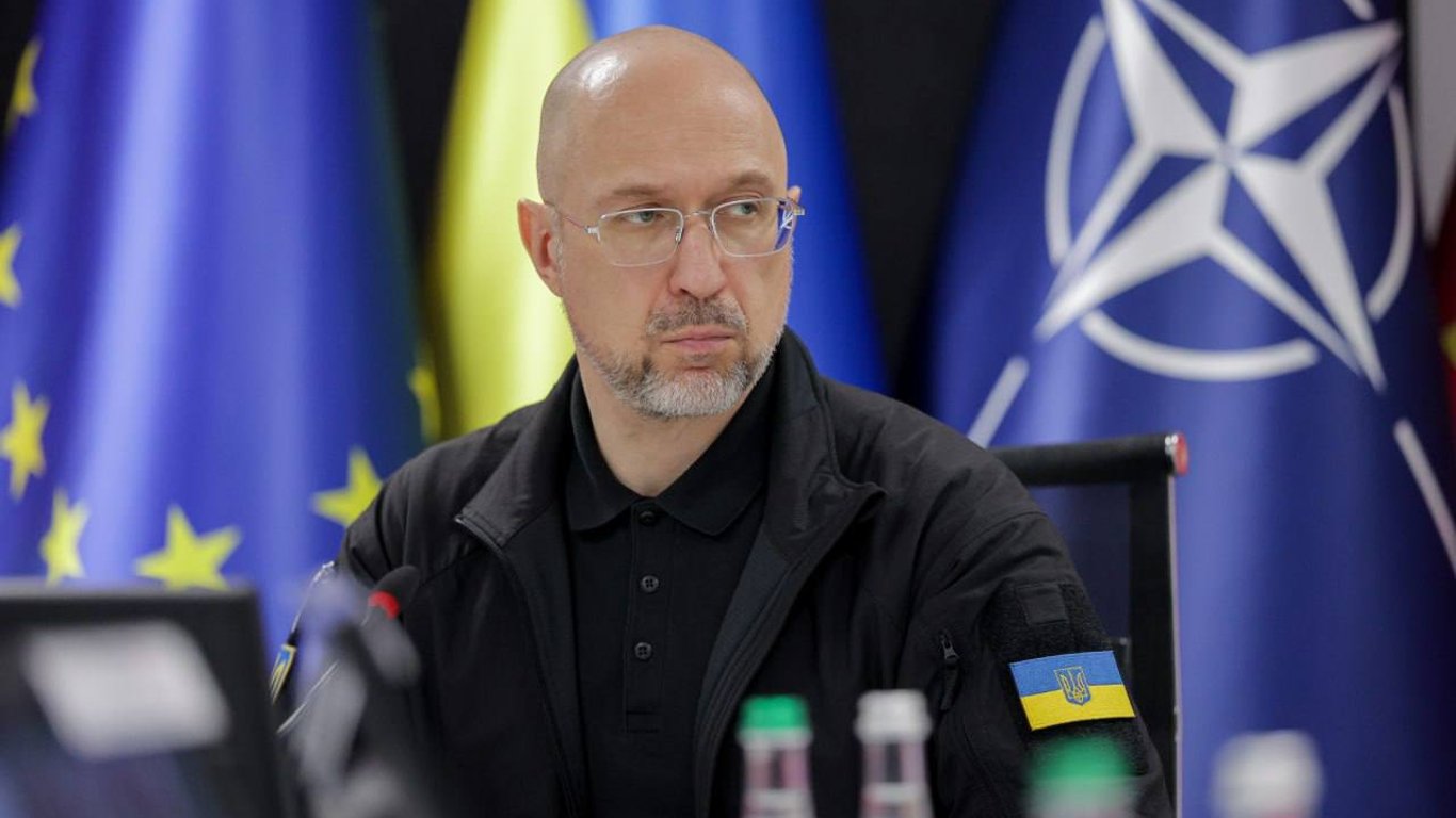 Шмигаль на Рамштайне назвал партнерам критическую потребность Украины
