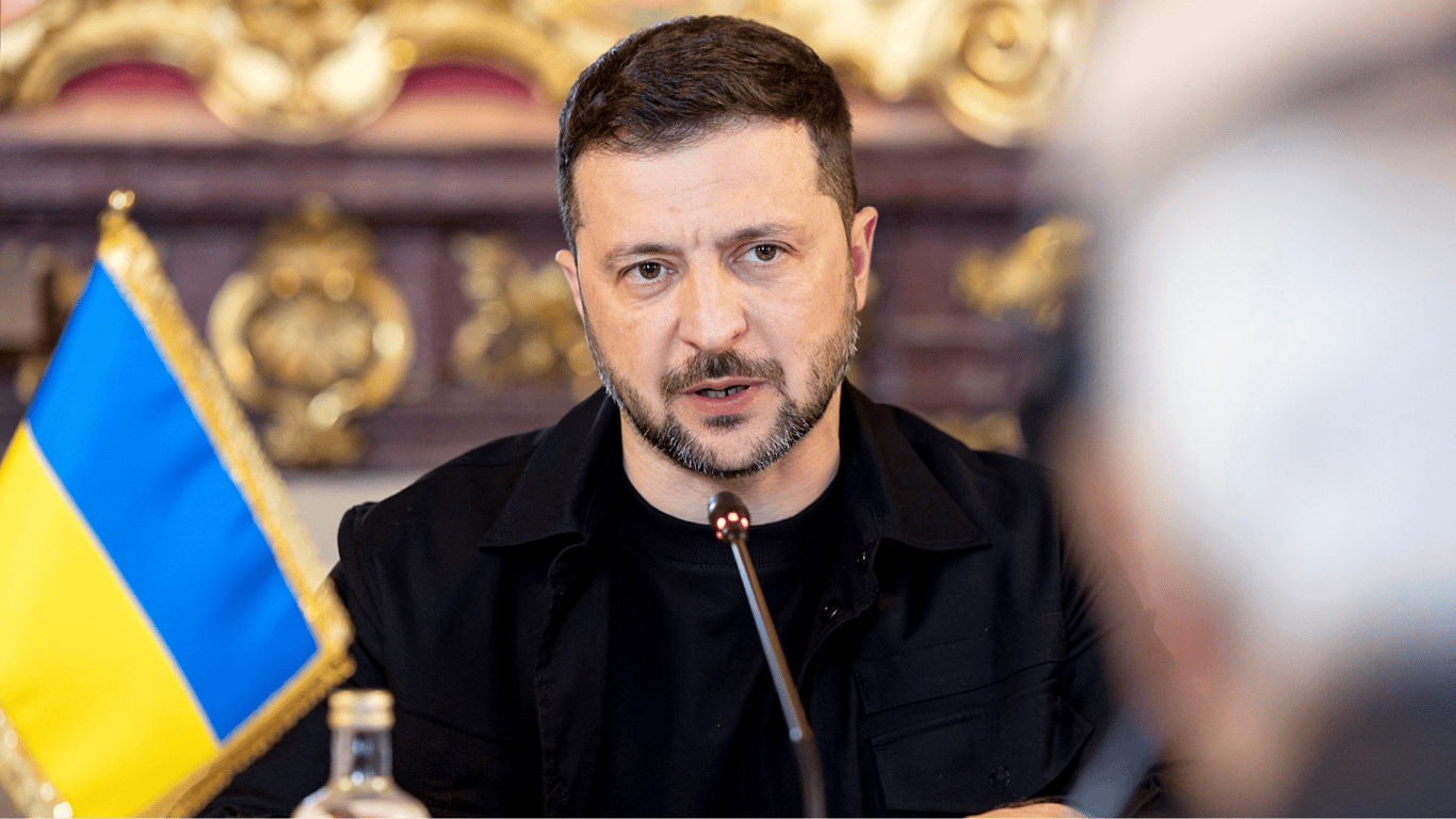 Украина начала синхронизацию санкций с партнерами — Зеленский