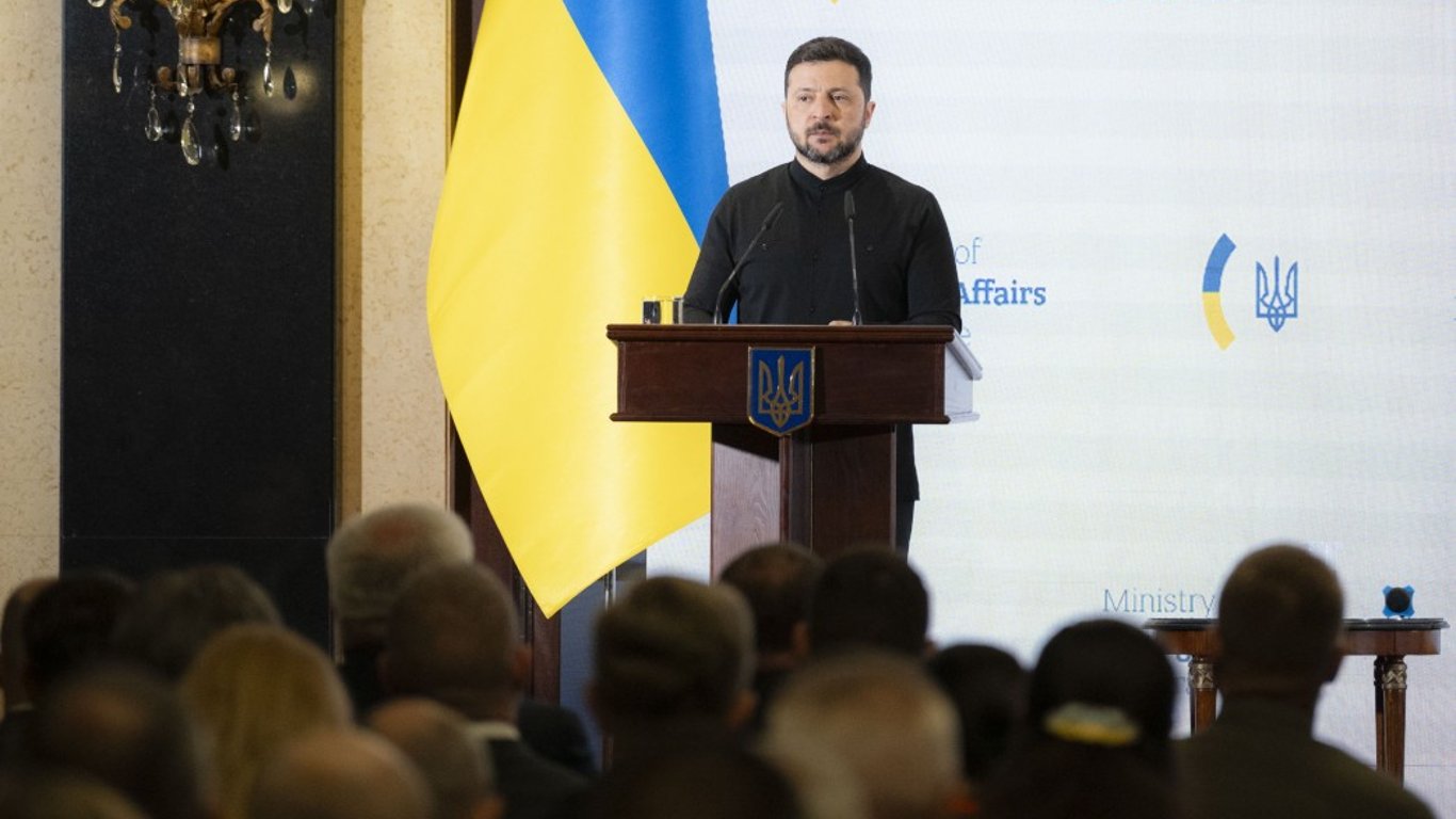 Зеленський назвав ключову тему наступних переговорів у Стамбулі