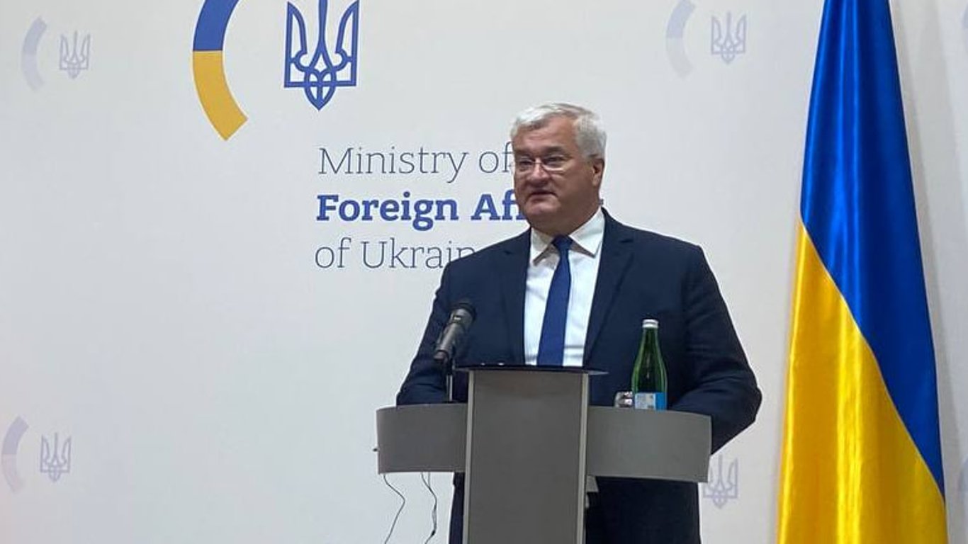Сибіга розповів, як Україна планує збільшити виробництво дронів