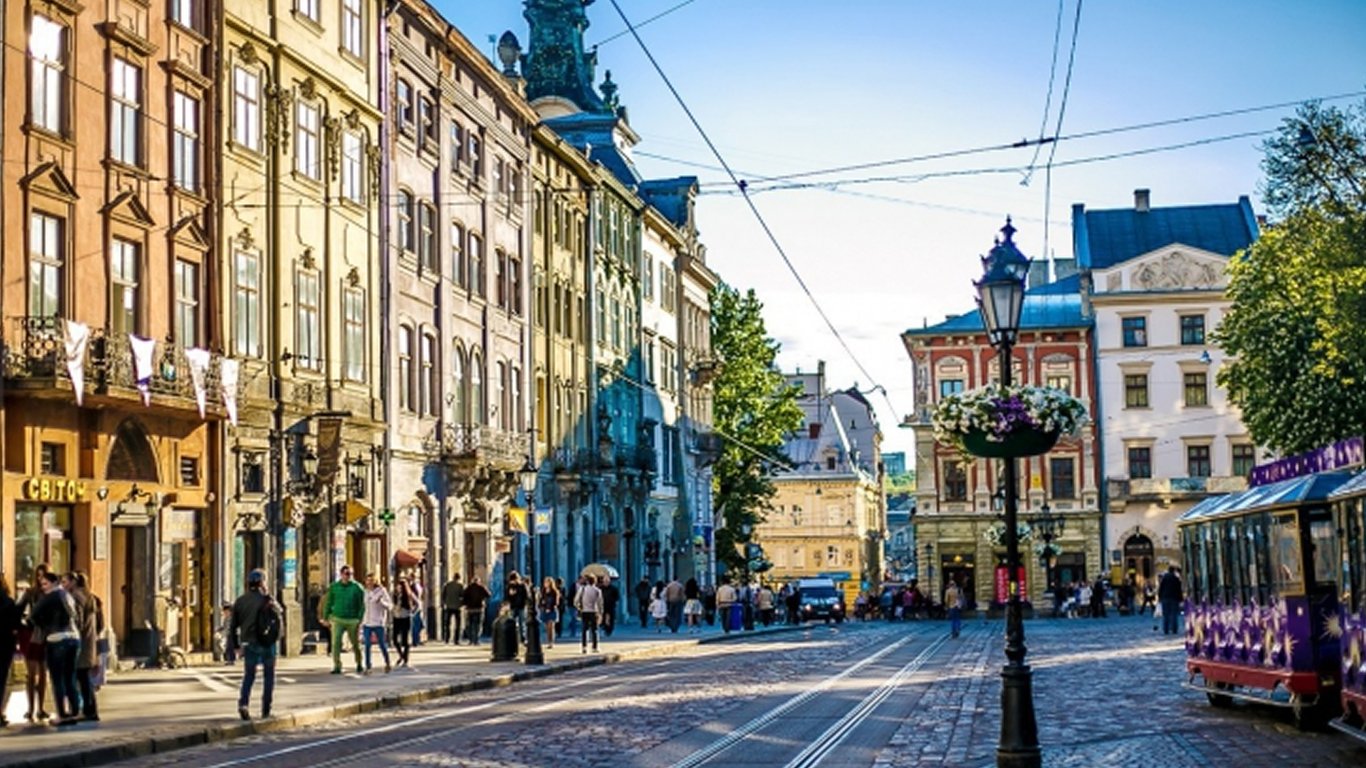Reaching a New Frontier - How Apartment Prices Have Increased in the Center of Lviv