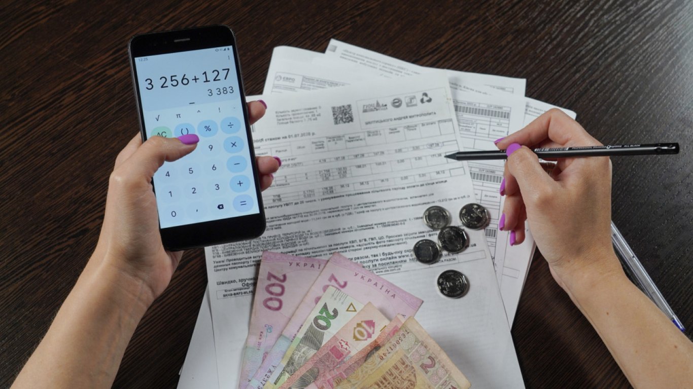 Payment for gas distribution services — where the money goes