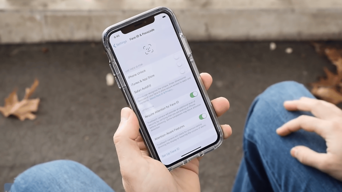 Blocking Face ID Apps on iPhone - How to Set Up the Feature