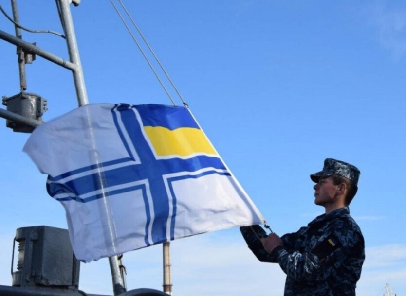 Die Marine hat erklärt, wie der Waffenstillstand auf See aussehen sollte