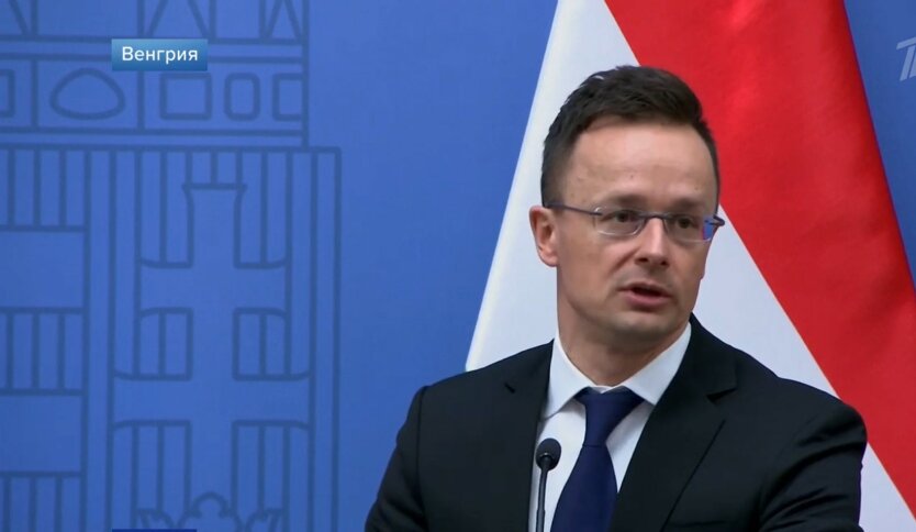 Szijjarto explained the reason for Hungary's blockage of Ukraine's EU membership