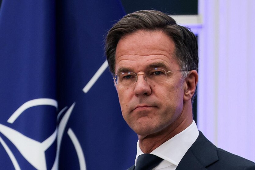 Sekretarz Generalny NATO Rutte wypowiedział się na temat zakończenia wojny na Ukrainie: 'To kluczowe'