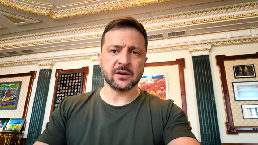 Selenskyj ogłosił ratyfikację umowy gospodarczej z USA w parlamencie i nowe sankcje NSDC
