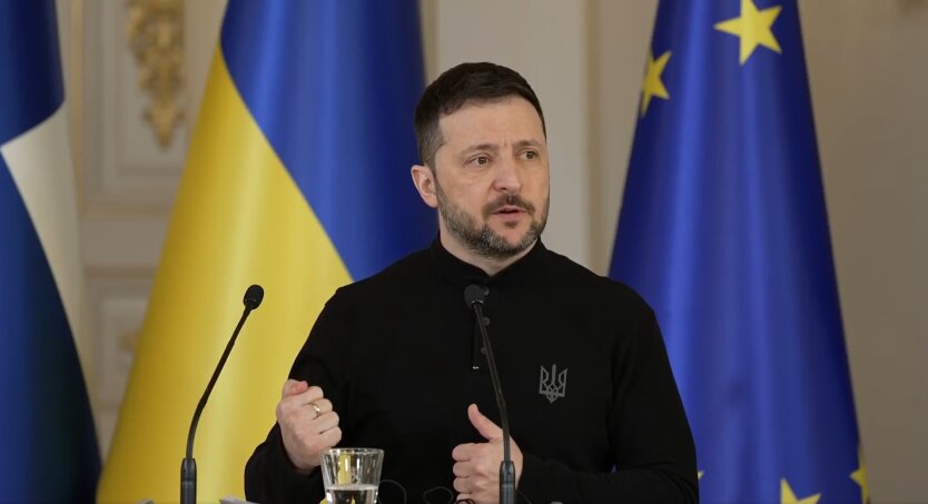 Ukraina przekaże sojusznikom listę obiektów, których Rosja nie powinna atakować - Zełenski