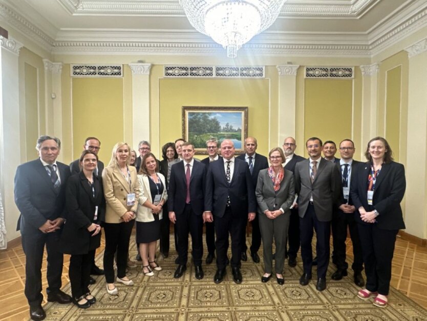 OSCE prepares new mechanisms against Russia