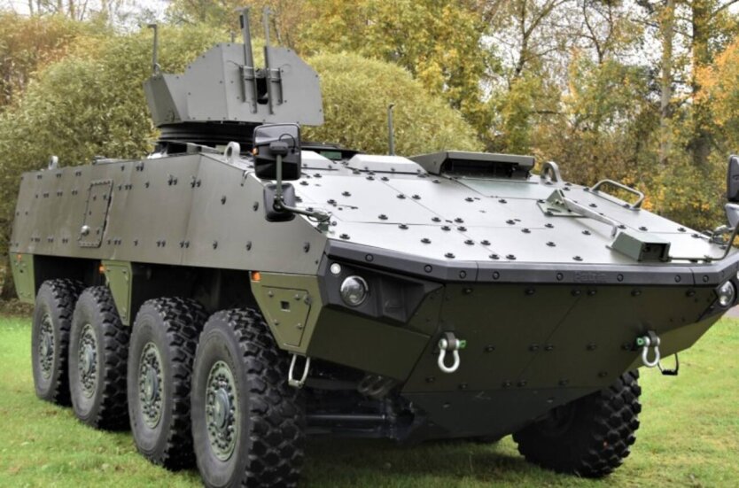 Defense modernization: Japan will begin production of Finnish armored vehicles