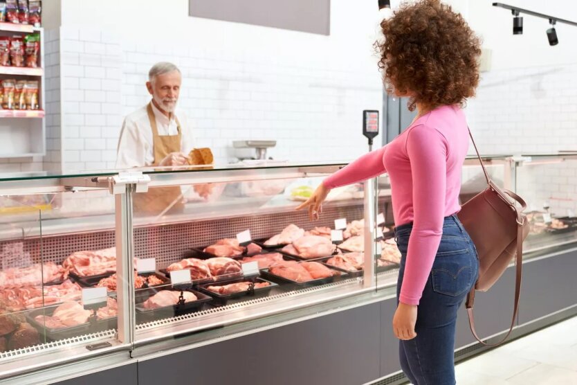 Meat prices are rising in supermarkets