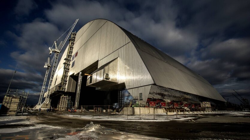 Feuer im Tschernobyl: Das Innenministerium hat die Falschinformationen über die Bedrohung eines Strahlenabflusses kommentiert