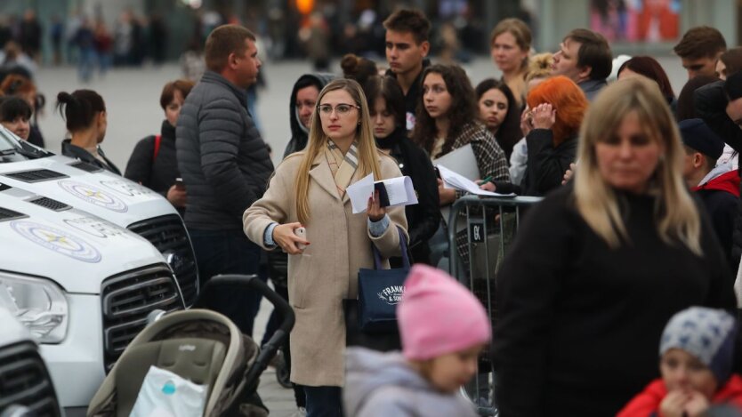 Poles' attitude towards Ukrainian refugees