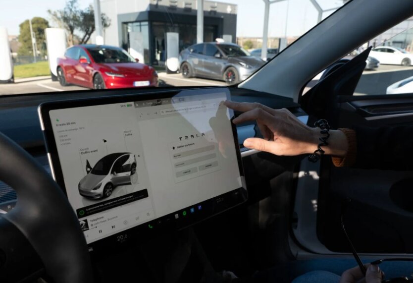 Tesla records the worst sales figures in France since 2022