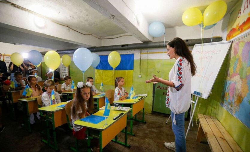 a large-scale survey of students will start in Ukraine