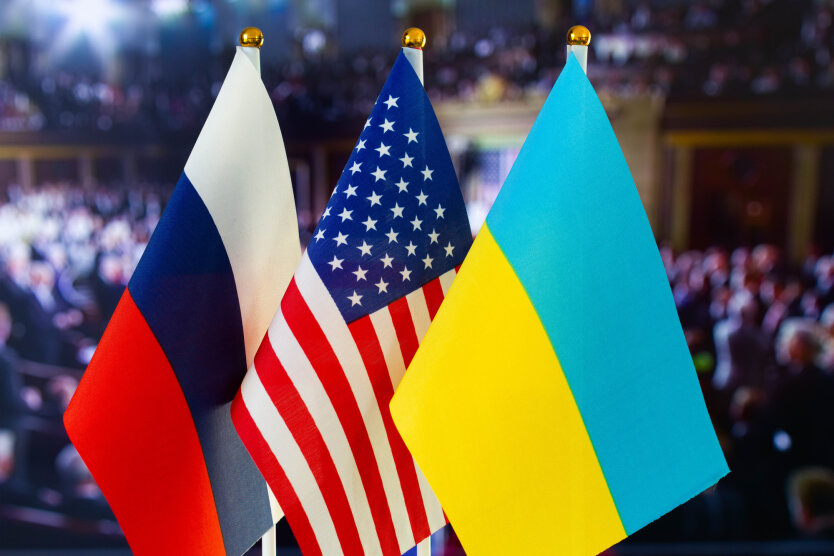 Ведутся переговоры между США и Украиной