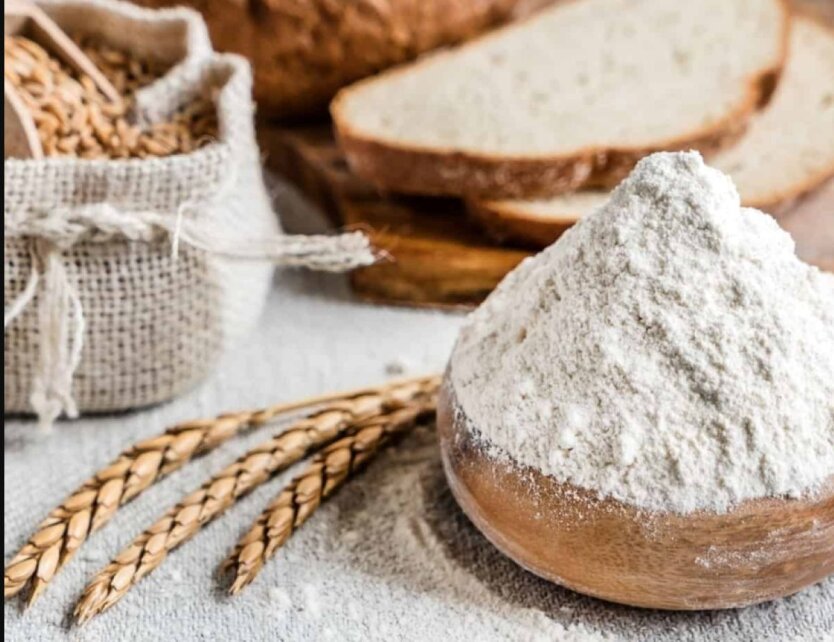 W Ukrainie zostaną wybudowane dwie firmy przetwórstwa zbożowego do produkcji mąki i zbóż