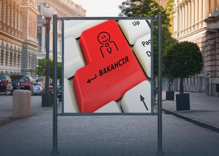 Monitoring of Job Advertisements in Ukraine