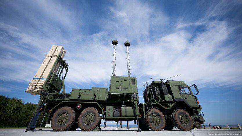 Armored Vehicles, Missiles, Drones: New Weapons